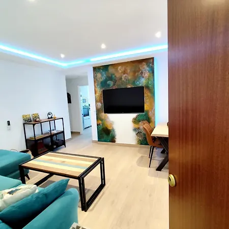 Apartamento Real 8 Luxury Free Wifi