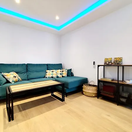 Real 8 Luxury Free Wifi Apartment Ronda