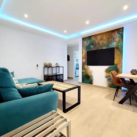 아파트 Real 8 Luxury Free Wifi 론다