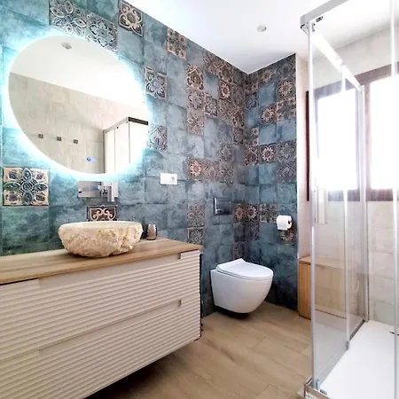 Apartment Real 8 Luxury Free Wifi