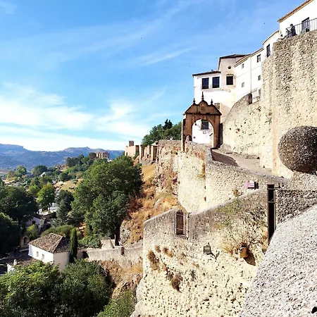 Real 8 Luxury Free Wifi Apartment Ronda