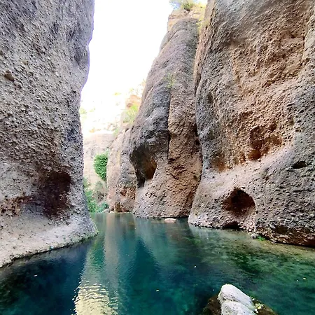 아파트 Real 8 Luxury Free Wifi 론다