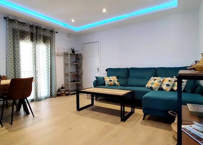 Real 8 Luxury Free Wifi * Ronda