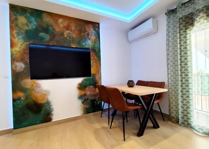 Real 8 Luxury Free Wifi Ronda