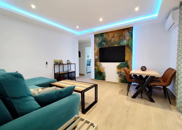 Real 8 Luxury Free Wifi * Ronda