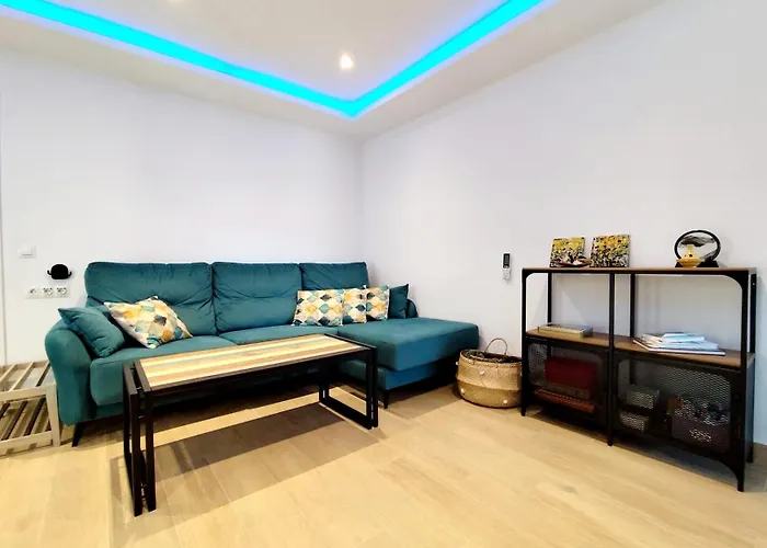 Real 8 Luxury Free Wifi Appartamento Ronda