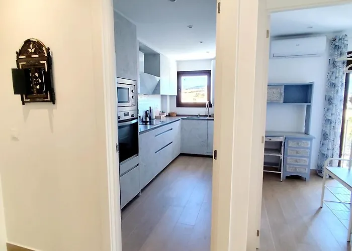 Appartement Real 8 Luxury Free Wifi Ronda