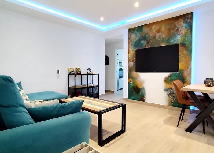 Appartamento Real 8 Luxury Free Wifi Ronda