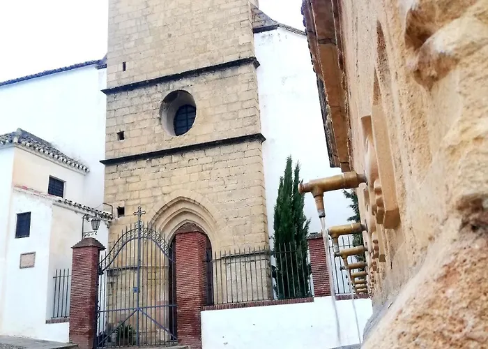 Appartamento Real 8 Luxury Free Wifi Ronda