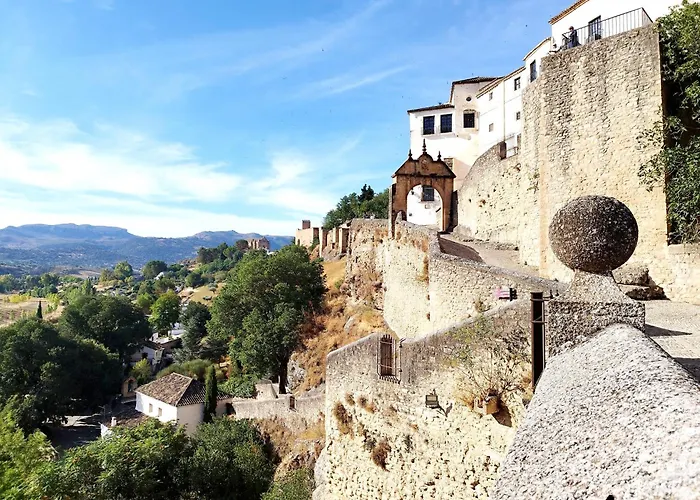 Real 8 Luxury Free Wifi Appartamento Ronda