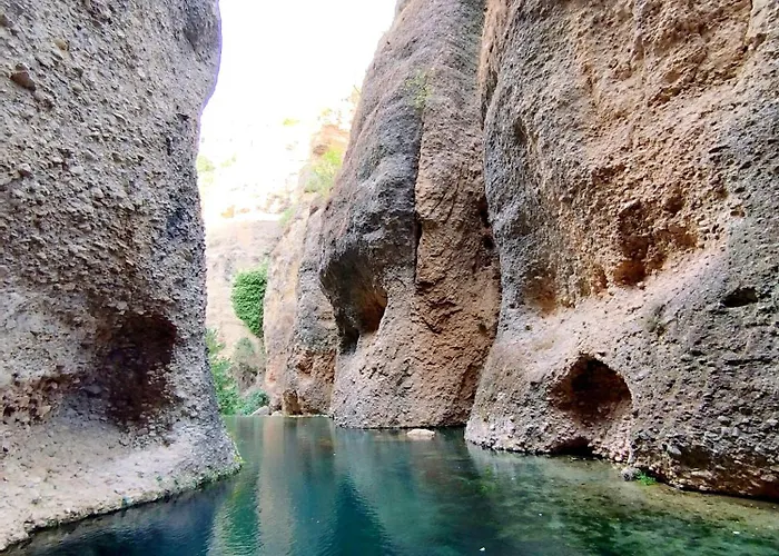 Appartement Real 8 Luxury Free Wifi Ronda