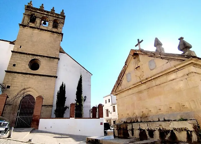 Real 8 Luxury Free Wifi * Ronda