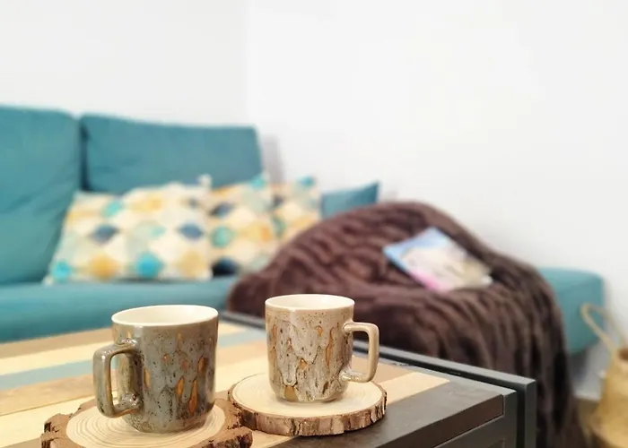 Real 8 Luxury Free Wifi Ronda