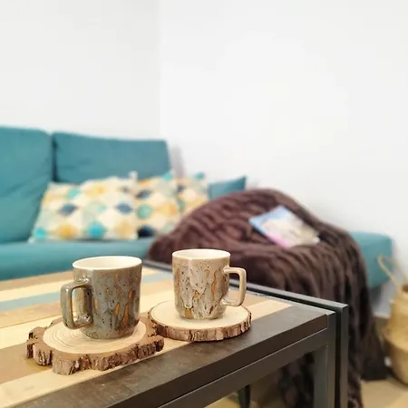 Real 8 Luxury Free Wifi Ronda